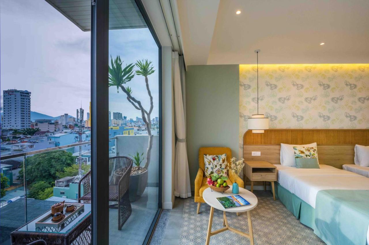 Cozy Danang Boutique Hotel Extérieur photo