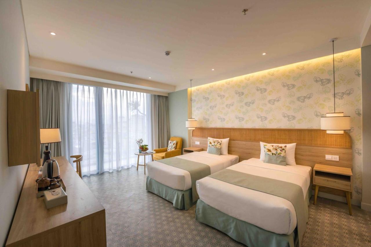 Cozy Danang Boutique Hotel Extérieur photo