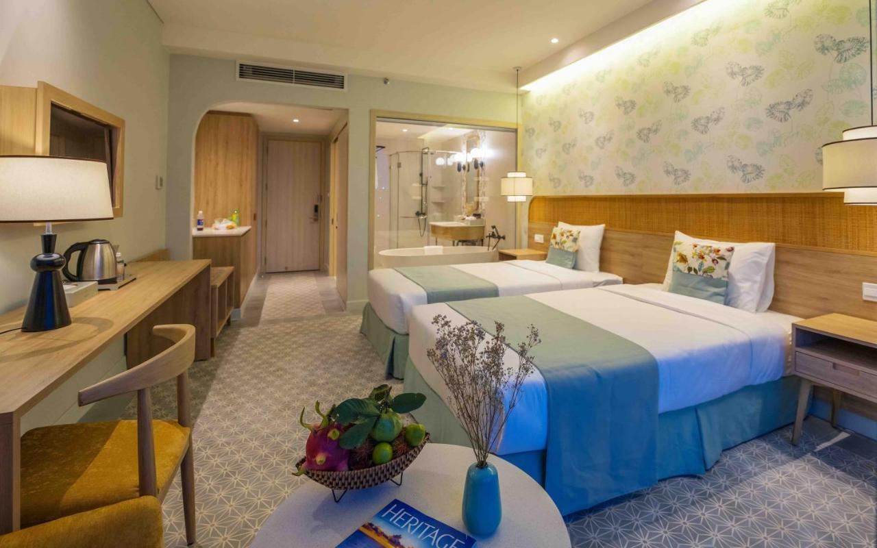 Cozy Danang Boutique Hotel Extérieur photo