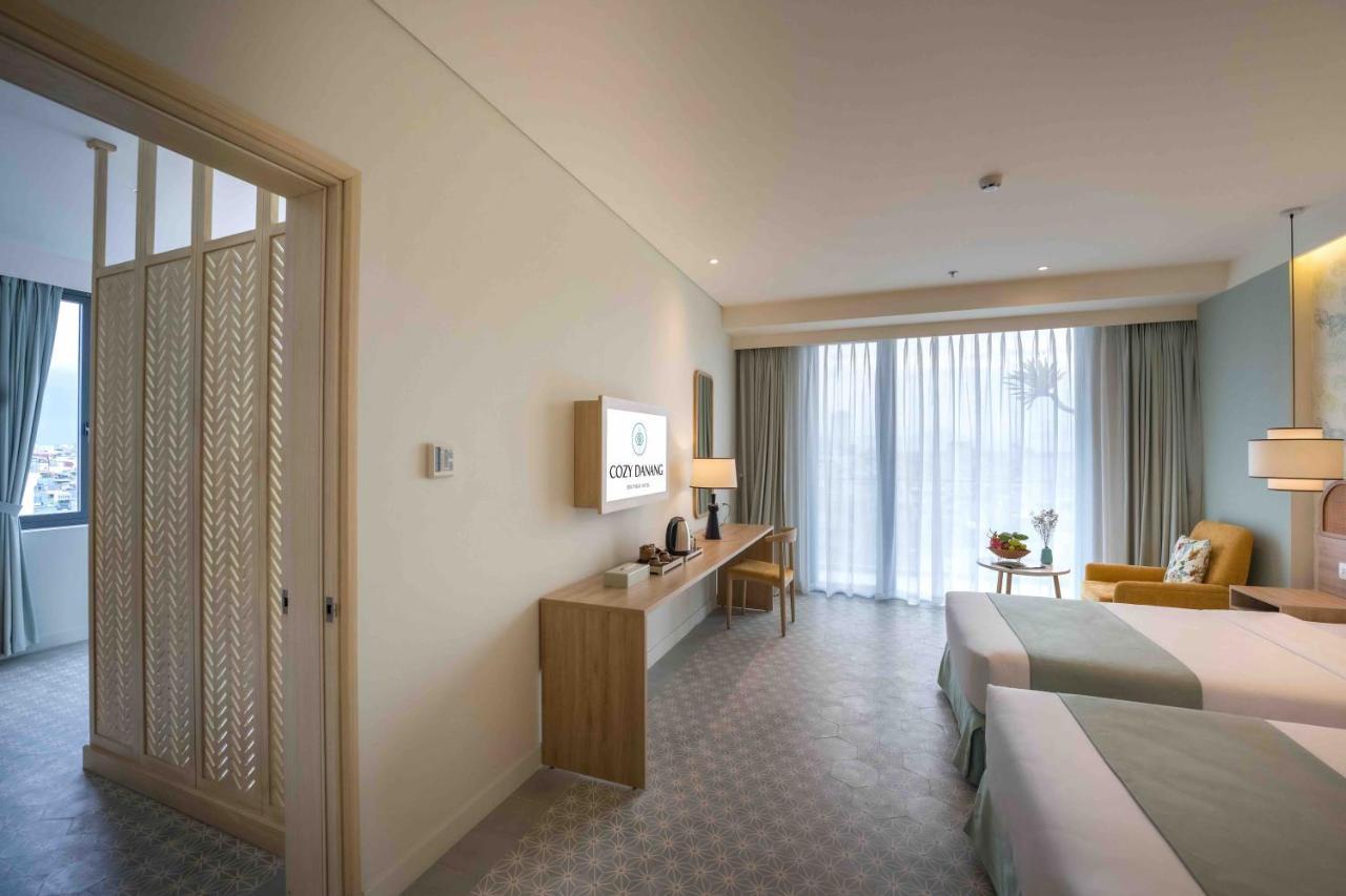 Cozy Danang Boutique Hotel Extérieur photo