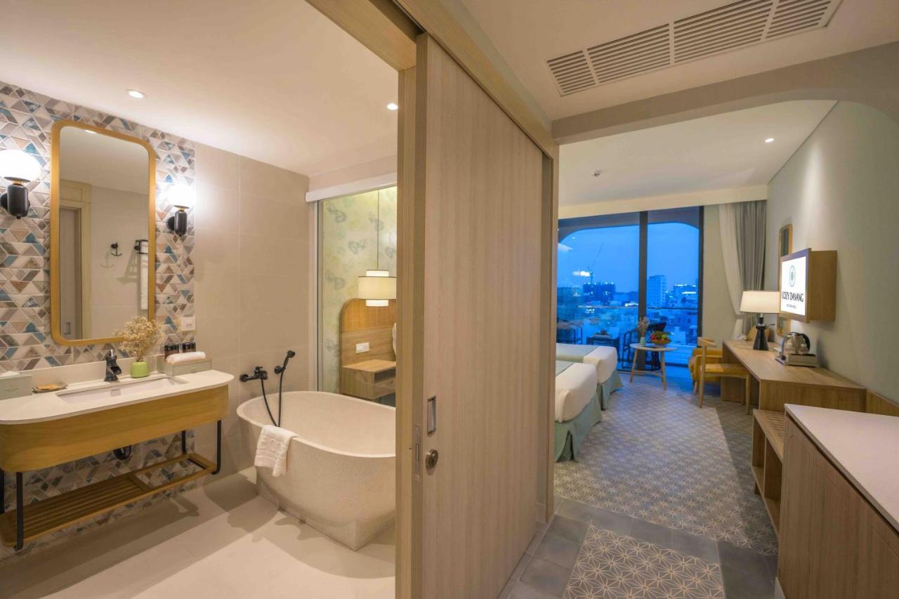 Cozy Danang Boutique Hotel Extérieur photo