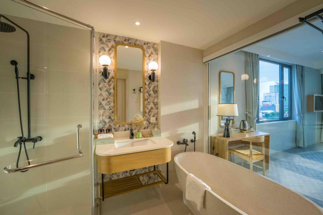 Cozy Danang Boutique Hotel Extérieur photo