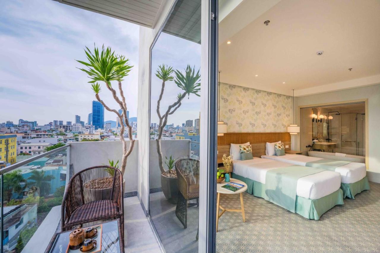 Cozy Danang Boutique Hotel Extérieur photo