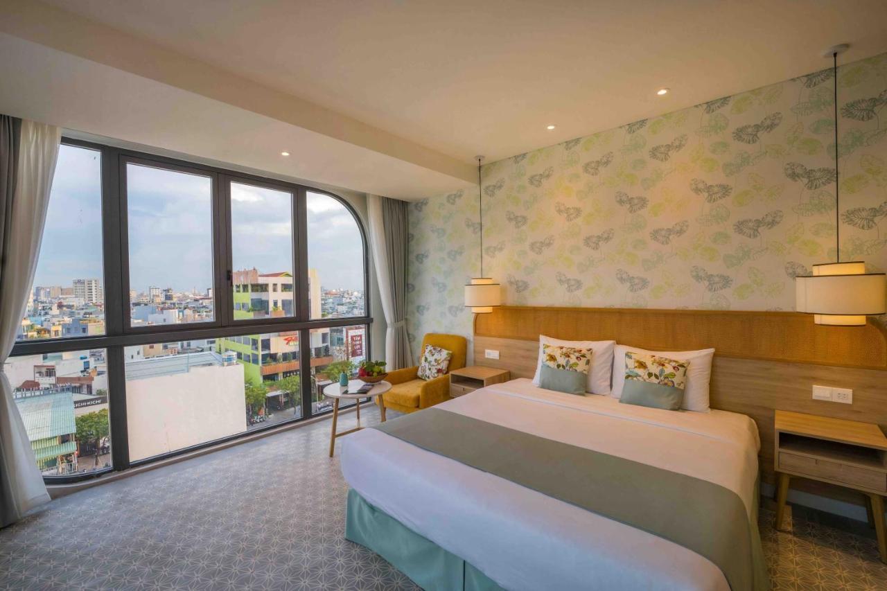 Cozy Danang Boutique Hotel Extérieur photo