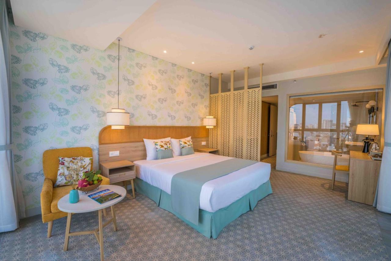 Cozy Danang Boutique Hotel Extérieur photo