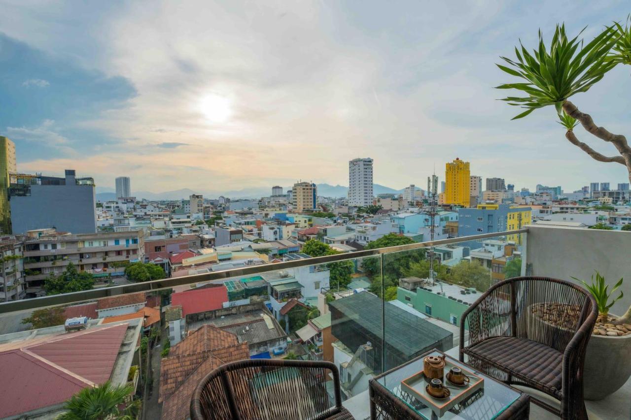 Cozy Danang Boutique Hotel Extérieur photo