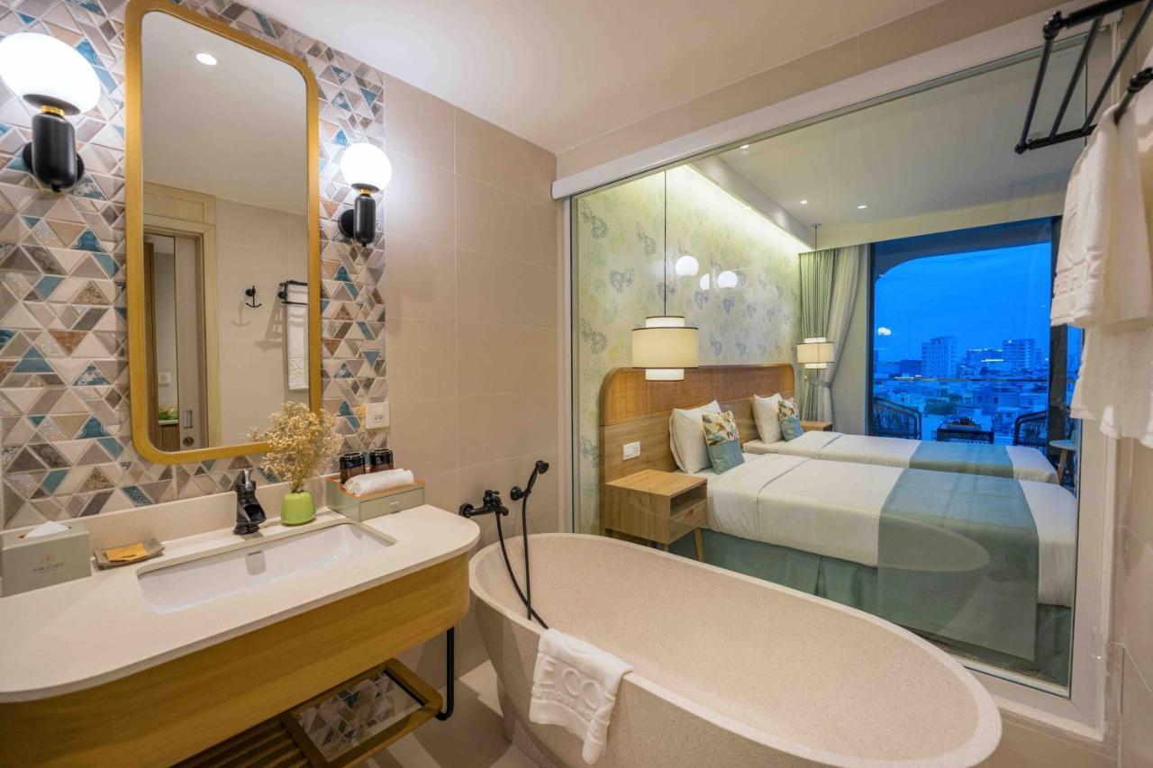 Cozy Danang Boutique Hotel Extérieur photo