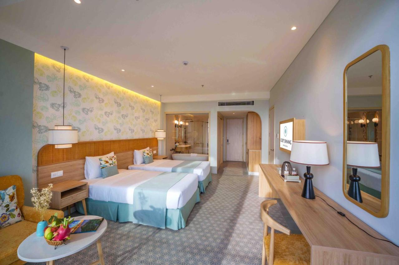 Cozy Danang Boutique Hotel Extérieur photo