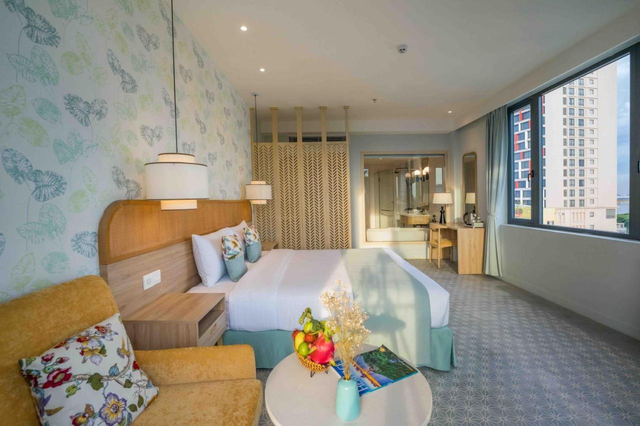Cozy Danang Boutique Hotel Extérieur photo