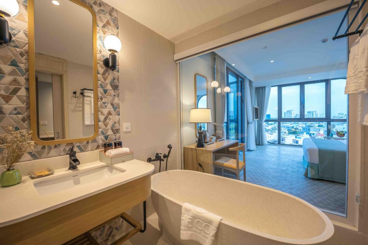 Cozy Danang Boutique Hotel Extérieur photo
