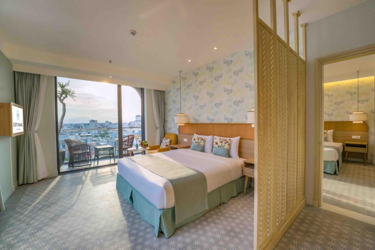 Cozy Danang Boutique Hotel Extérieur photo