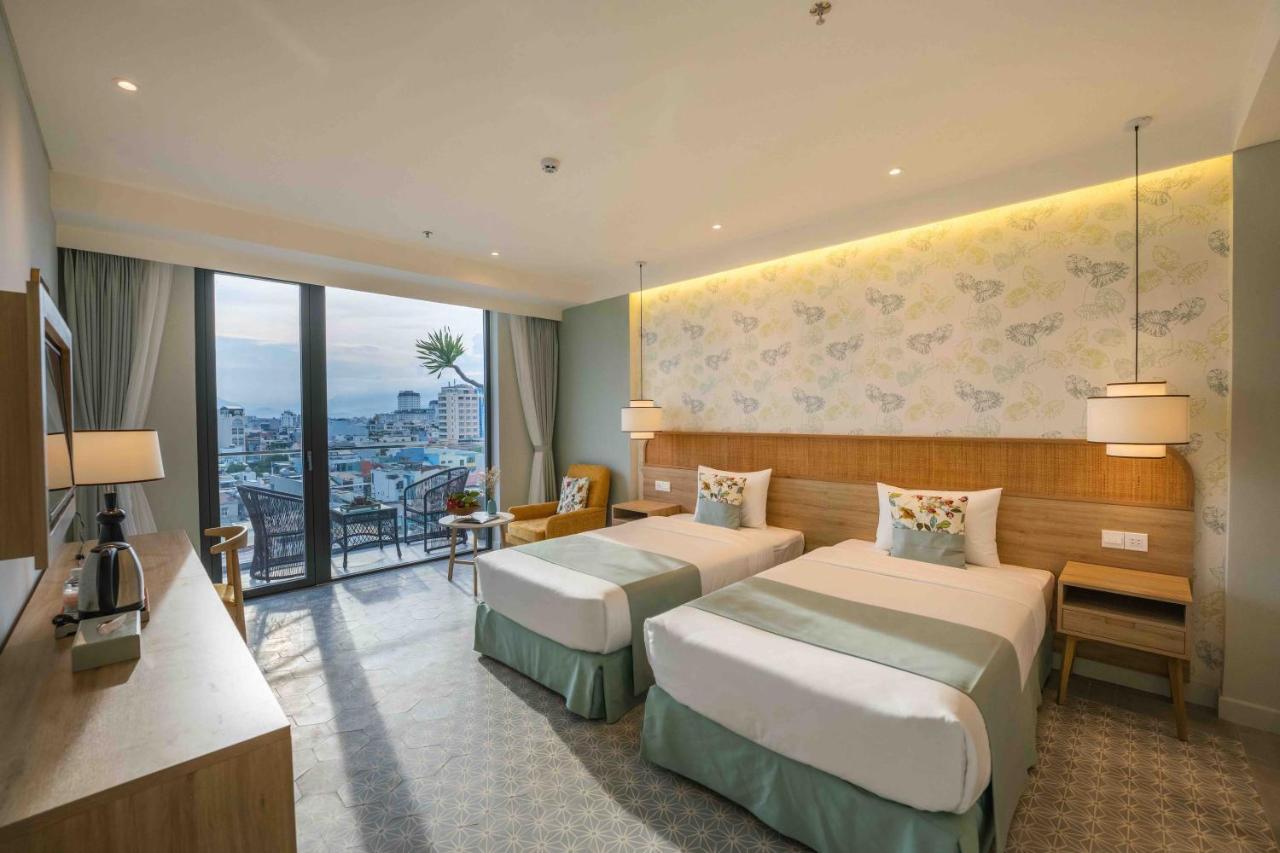 Cozy Danang Boutique Hotel Extérieur photo