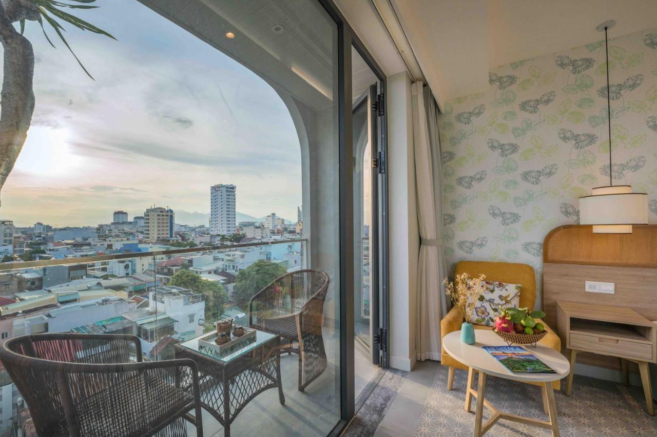 Cozy Danang Boutique Hotel Extérieur photo