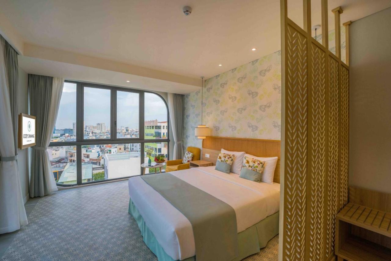 Cozy Danang Boutique Hotel Extérieur photo