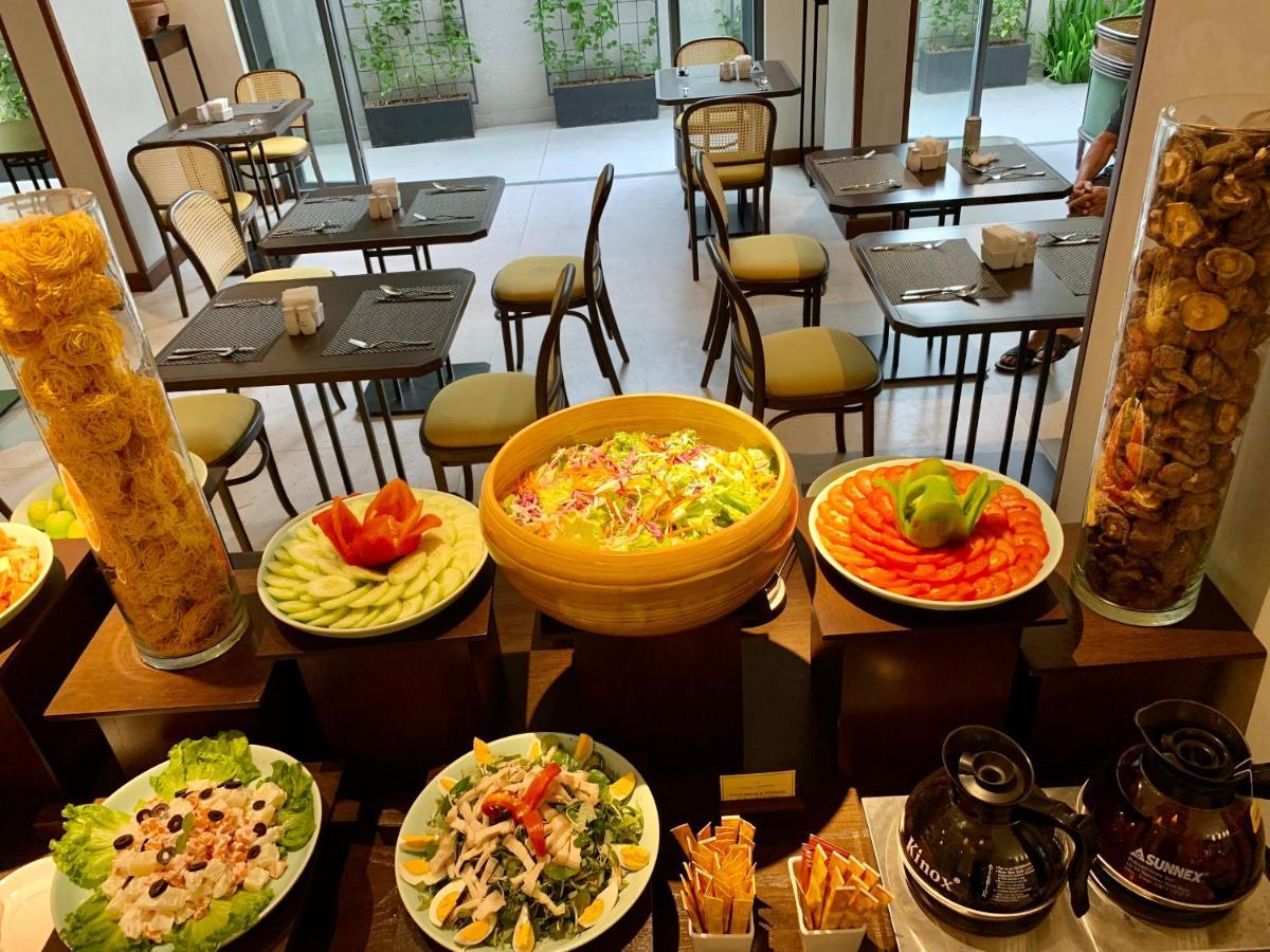Cozy Danang Boutique Hotel Extérieur photo