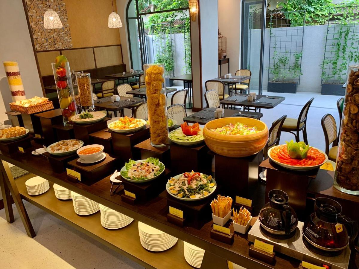 Cozy Danang Boutique Hotel Extérieur photo