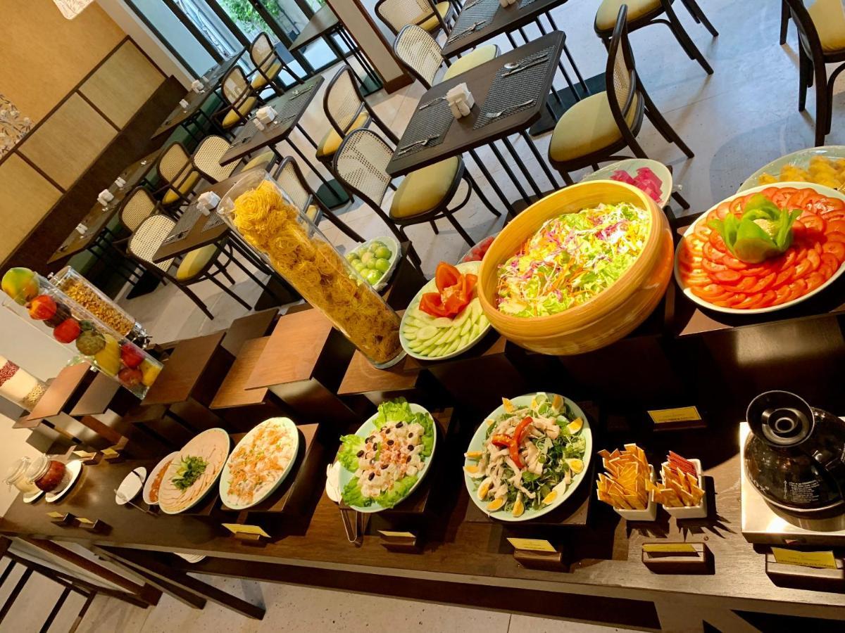 Cozy Danang Boutique Hotel Extérieur photo