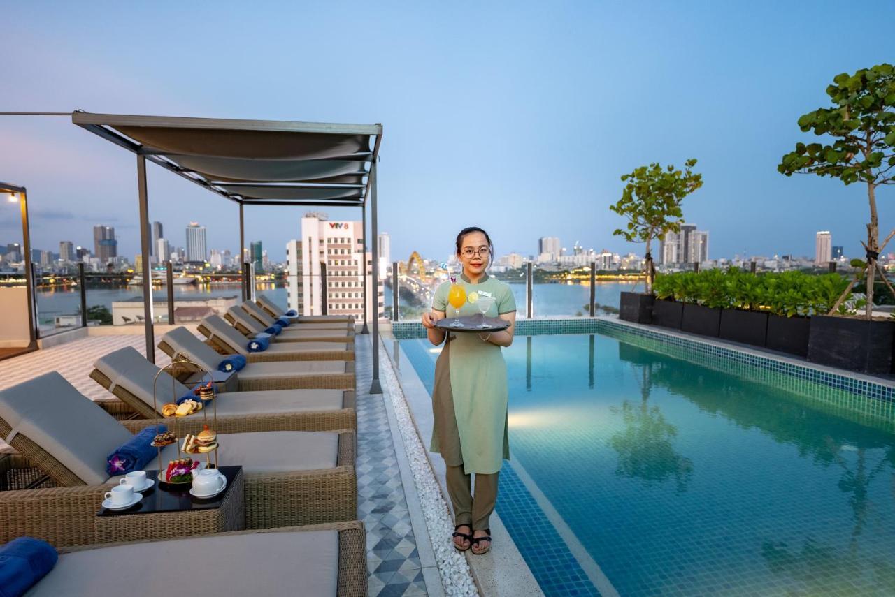Cozy Danang Boutique Hotel Extérieur photo