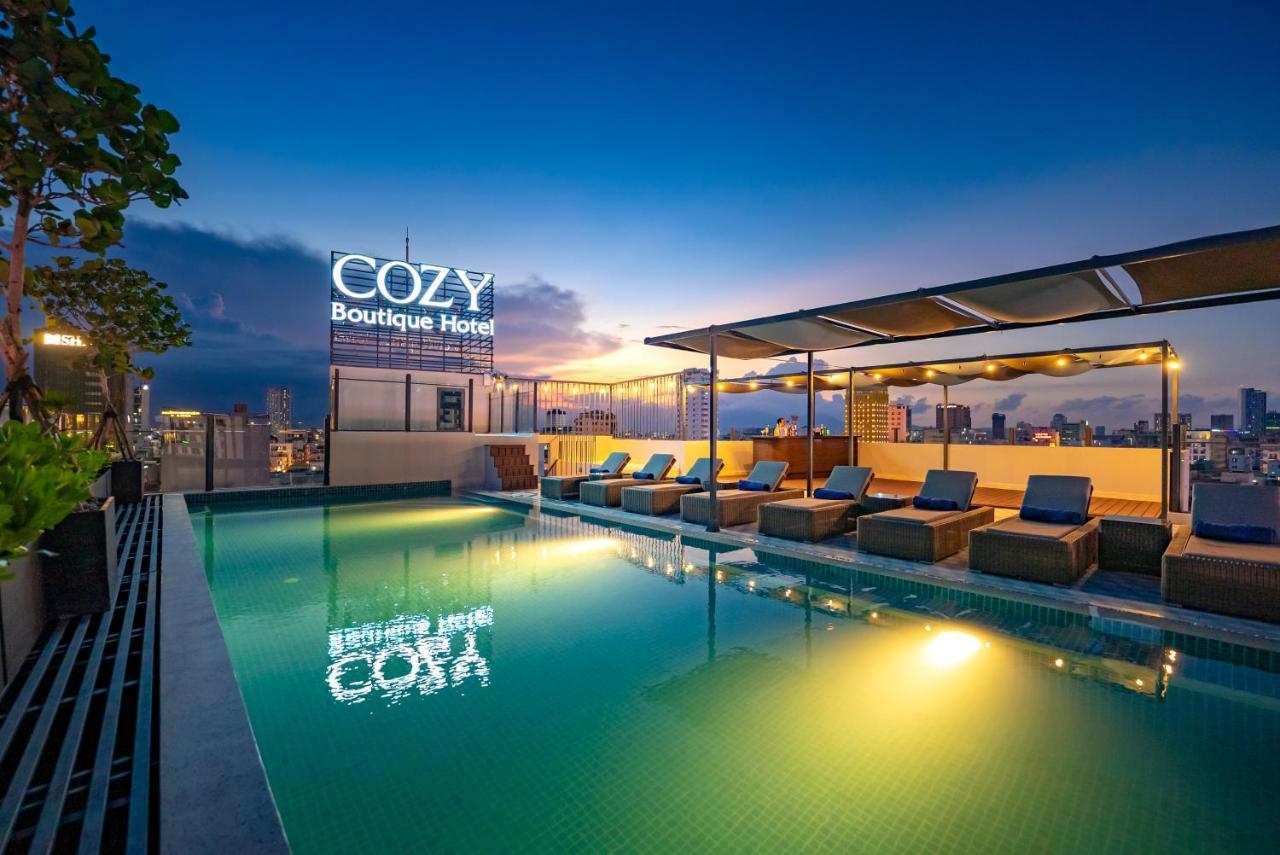 Cozy Danang Boutique Hotel Extérieur photo