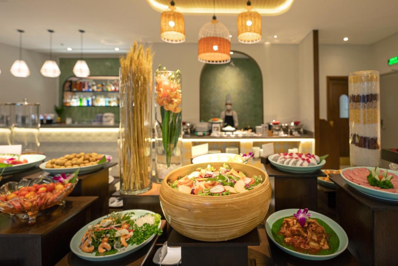 Cozy Danang Boutique Hotel Extérieur photo