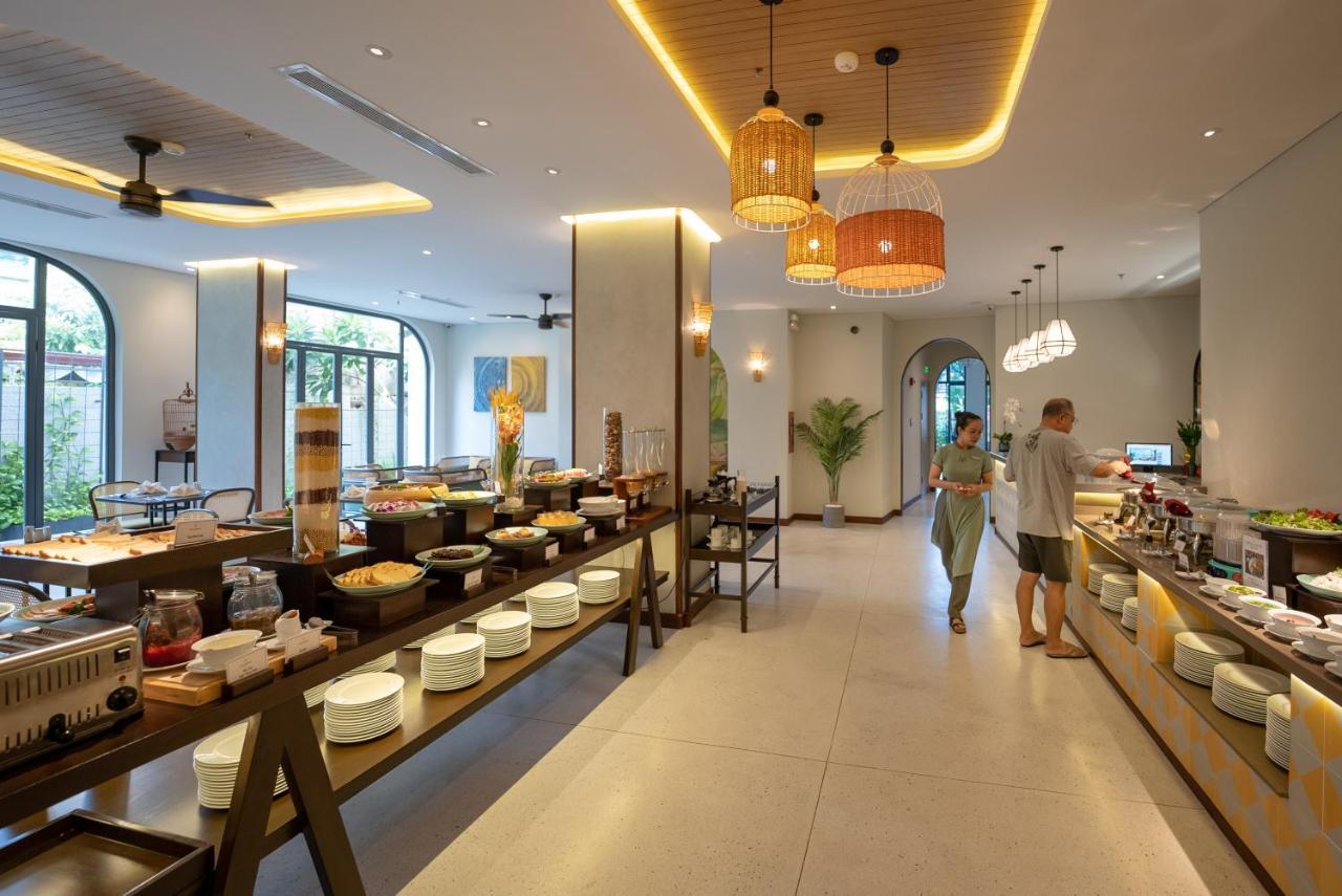 Cozy Danang Boutique Hotel Extérieur photo