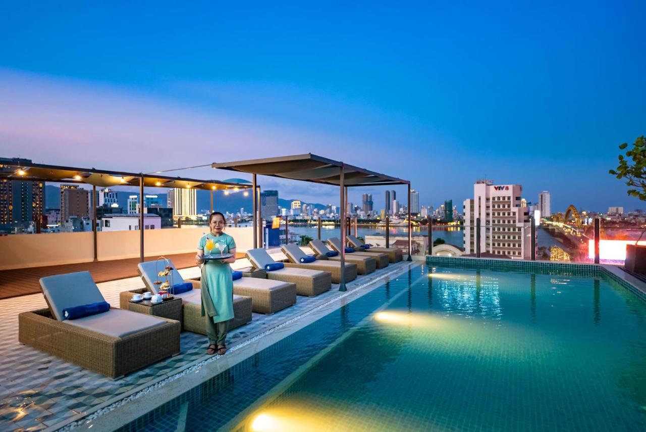 Cozy Danang Boutique Hotel Extérieur photo