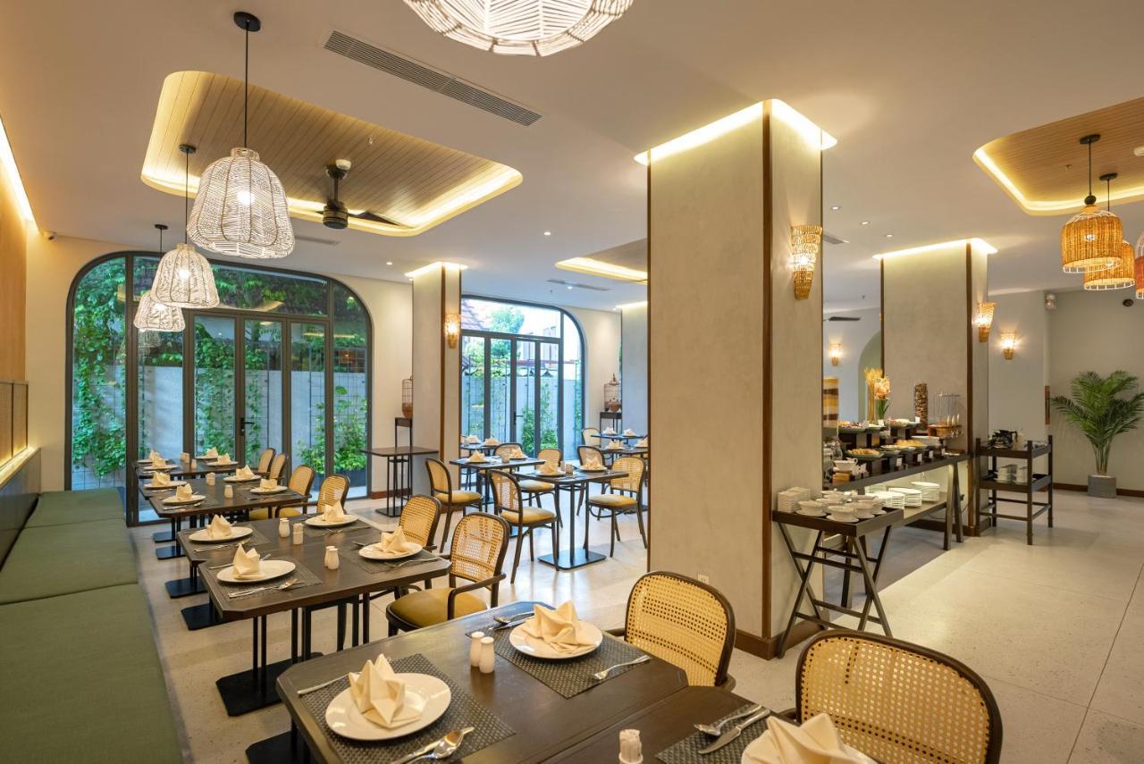 Cozy Danang Boutique Hotel Extérieur photo