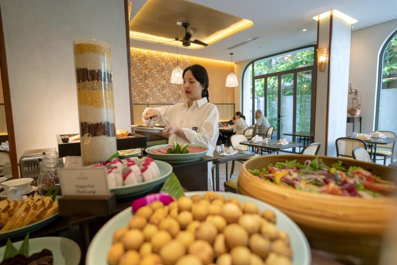 Cozy Danang Boutique Hotel Extérieur photo