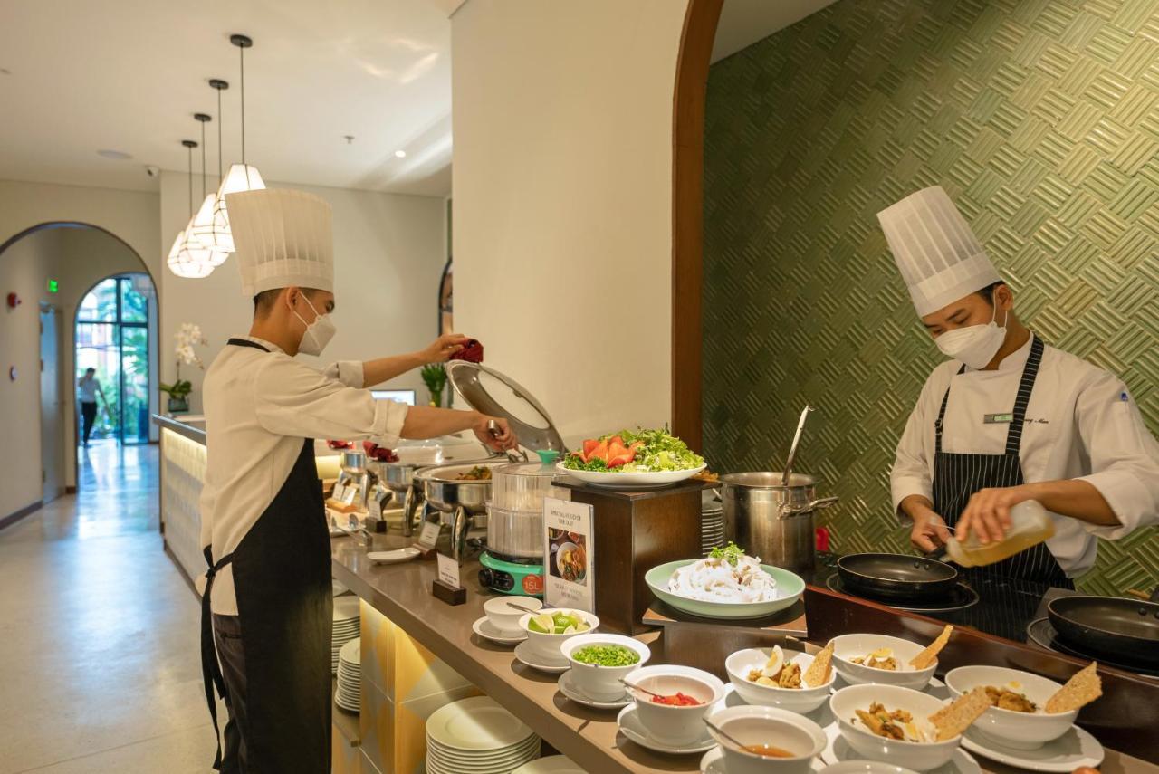 Cozy Danang Boutique Hotel Extérieur photo
