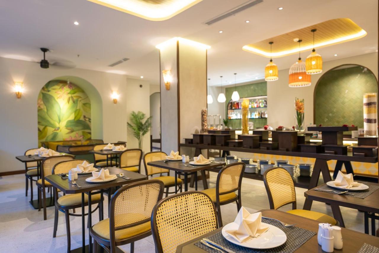 Cozy Danang Boutique Hotel Extérieur photo