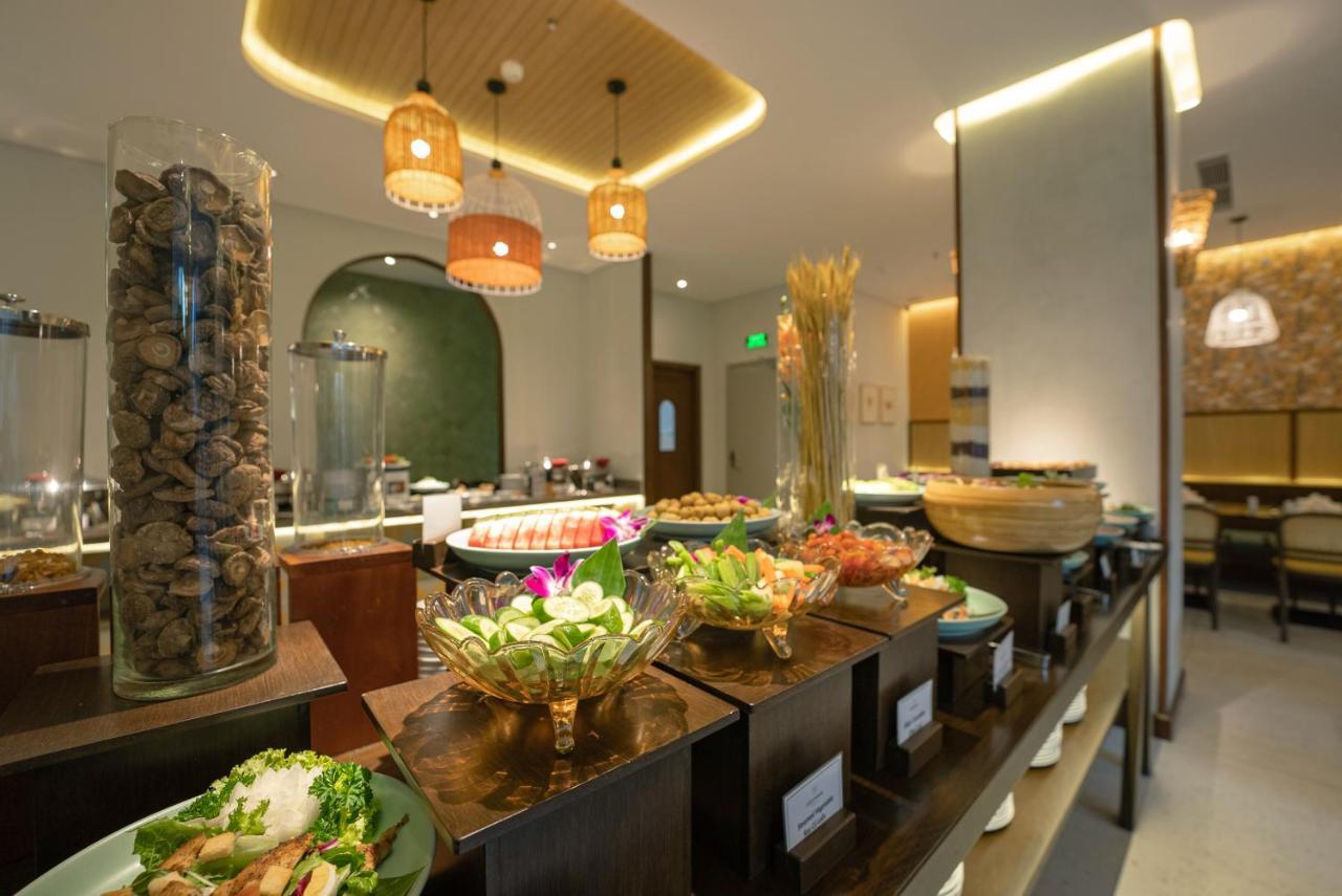 Cozy Danang Boutique Hotel Extérieur photo