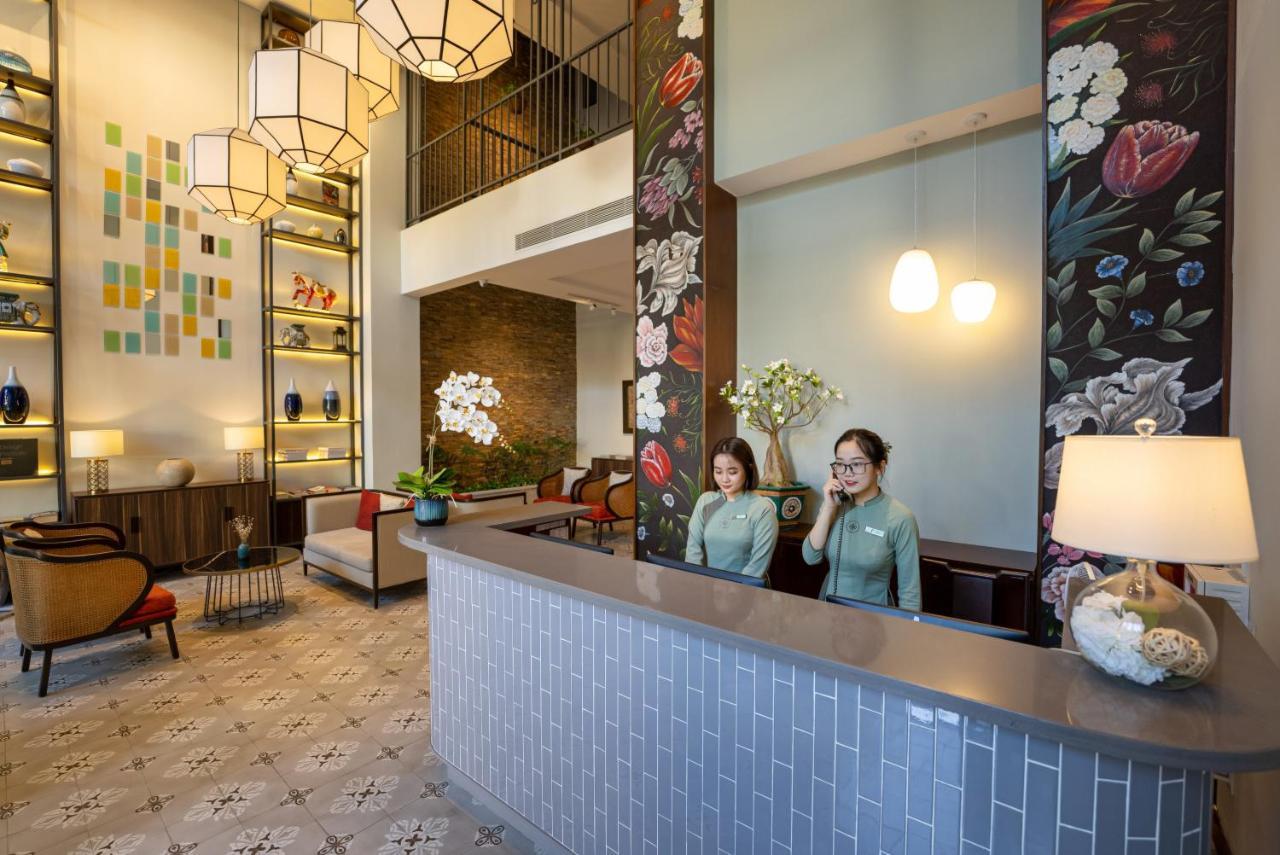 Cozy Danang Boutique Hotel Extérieur photo