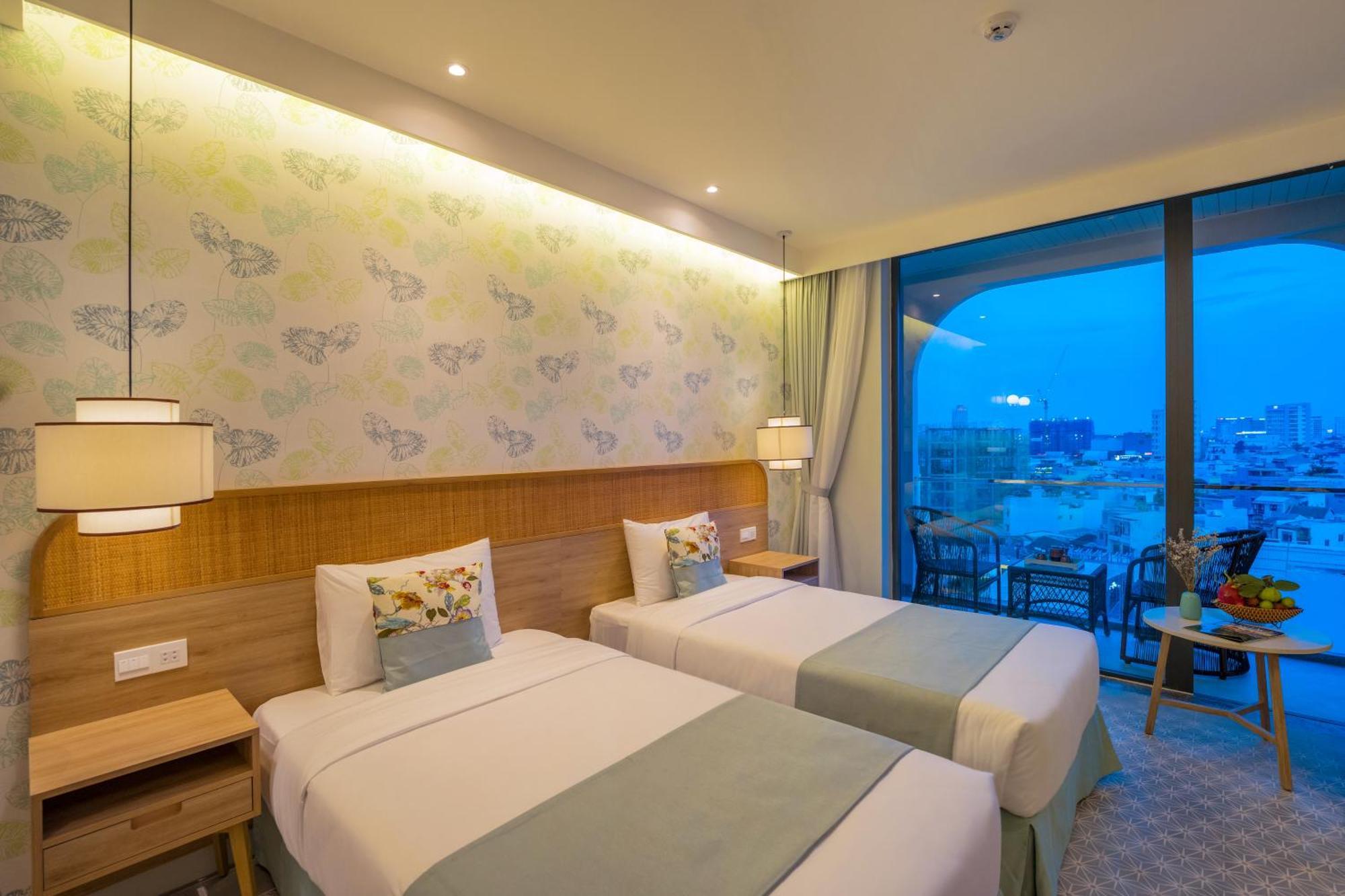 Cozy Danang Boutique Hotel Extérieur photo